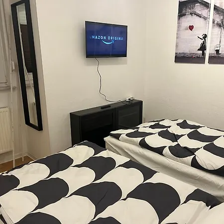 Apartment Am Knoops Park BRE
