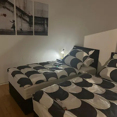 Appartement Am Knoops Park Bremen