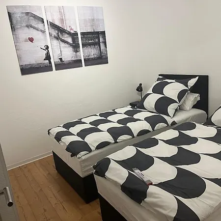 Am Knoops Park Apartment BRE
