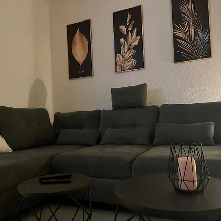 Апартаменты Am Knoops Park *