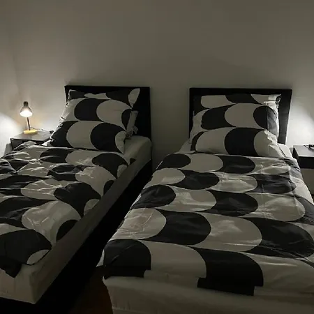 Am Knoops Park Appartement *