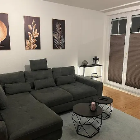 Апартаменты Am Knoops Park *