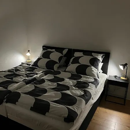 Appartement Am Knoops Park *