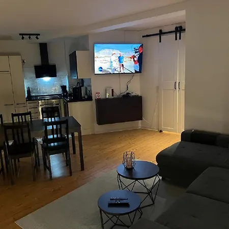 Am Knoops Park Apartment *