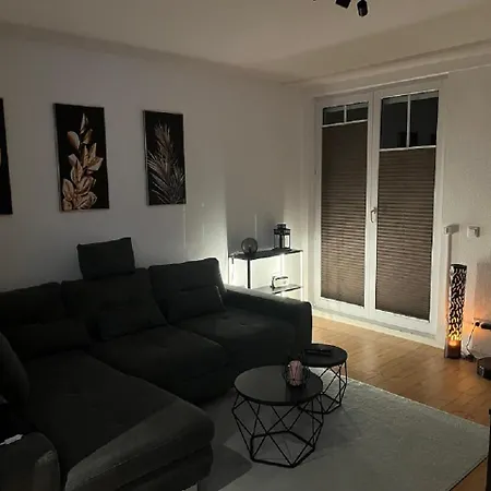 Apartment Am Knoops Park