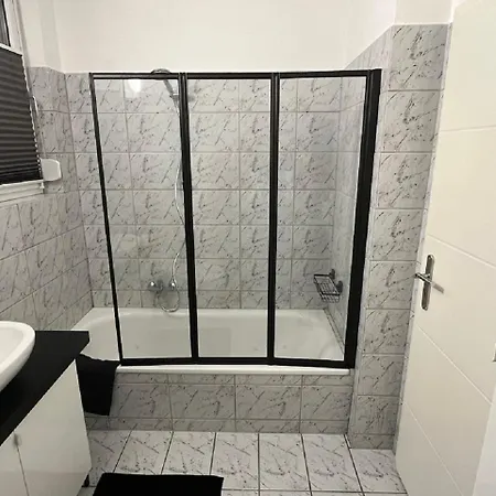 Appartement Am Knoops Park Bremen