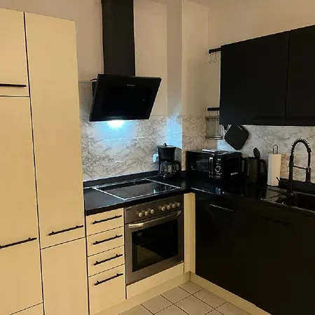 Apartment Am Knoops Park