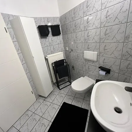 Apartment Am Knoops Park BRE