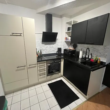 Appartement Am Knoops Park *