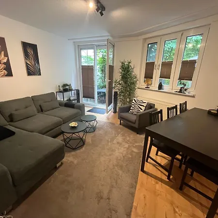 Апартаменты Am Knoops Park Бремен