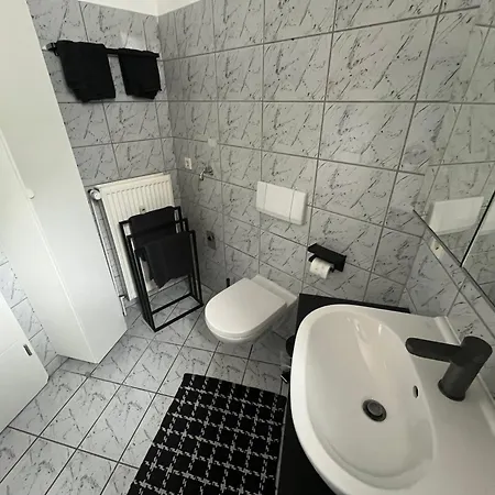 Appartement Am Knoops Park Bremen