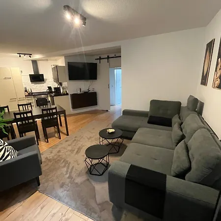 Am Knoops Park Апартаменты *