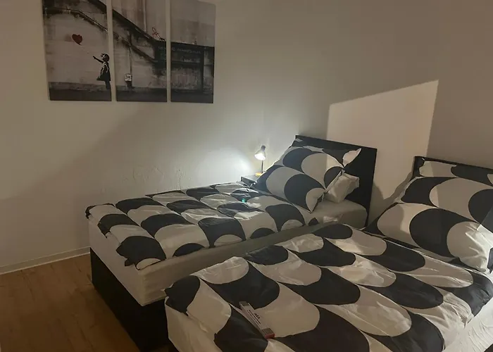 Appartement Am Knoops Park Bremen