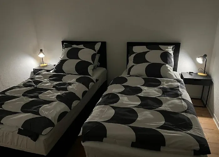 Am Knoops Park Appartement *