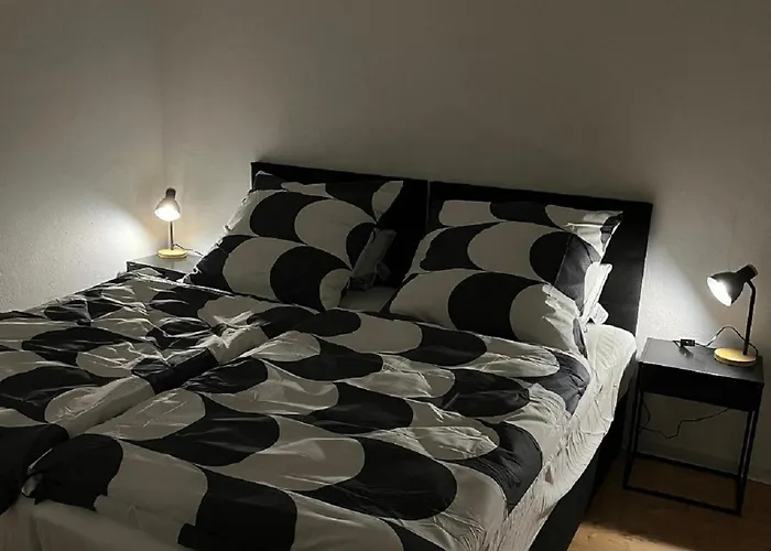 Appartement Am Knoops Park *