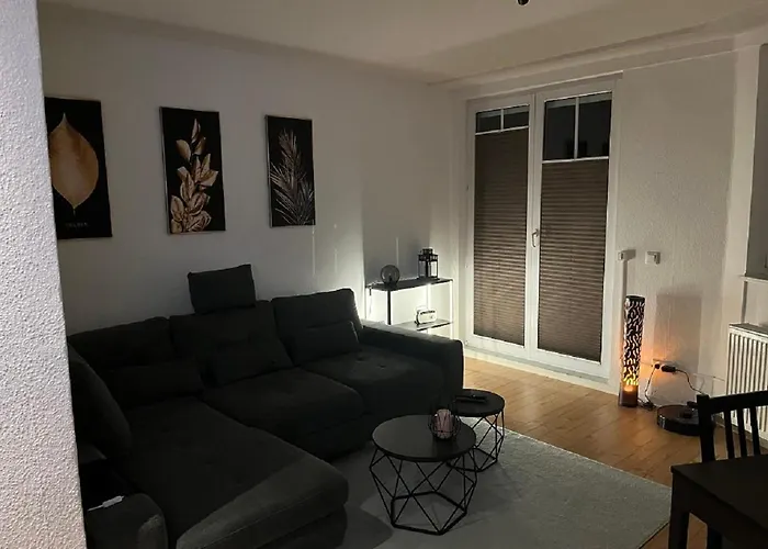 Appartement Am Knoops Park