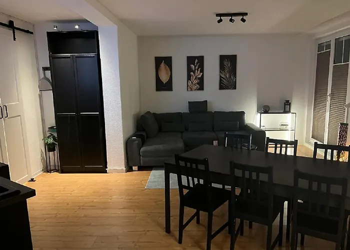 Am Knoops Park Appartement Bremen