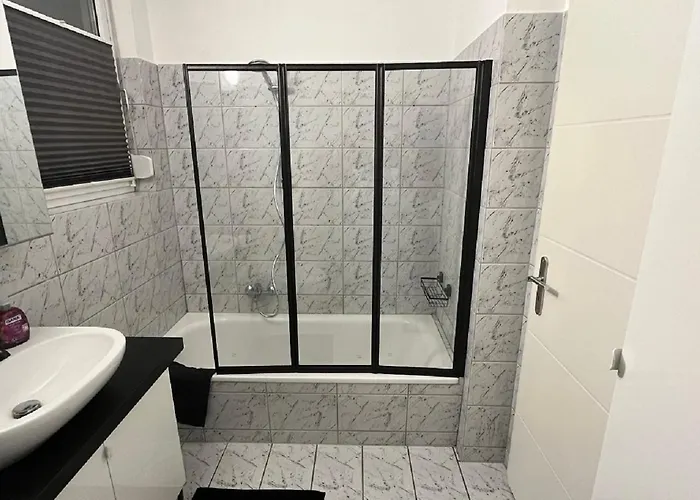 Appartement Am Knoops Park Bremen