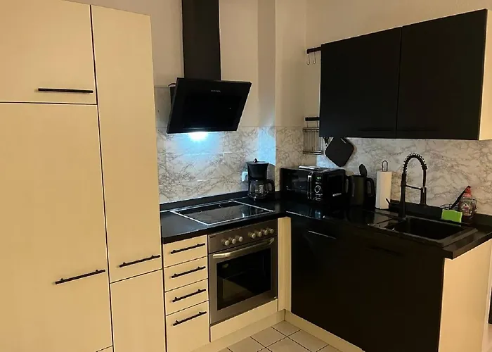 Appartement Am Knoops Park