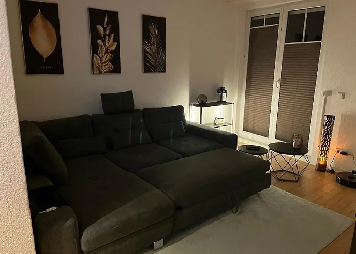 Am Knoops Park Appartement Bremen