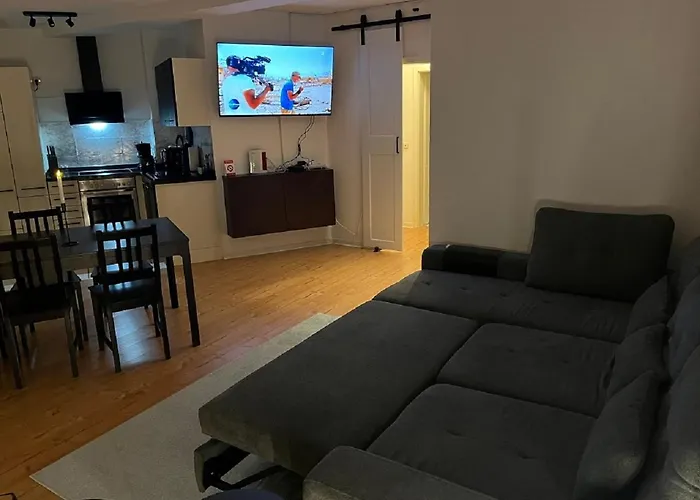 Am Knoops Park Appartement