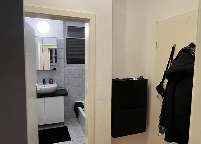 Am Knoops Park Appartement Bremen