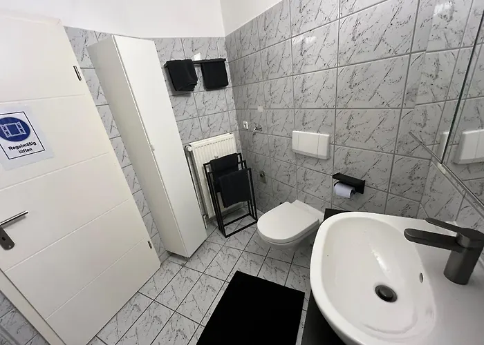 Appartement Am Knoops Park Bremen