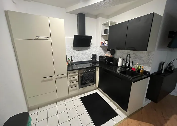 Appartement Am Knoops Park *