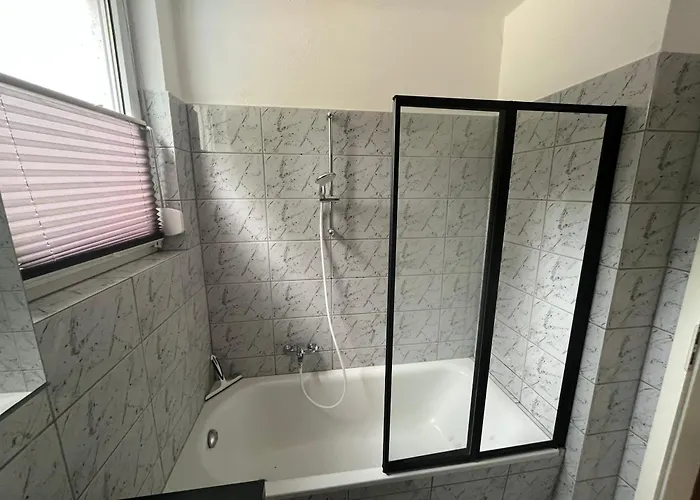 Am Knoops Park Appartement *