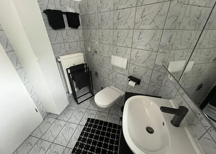 Appartement Am Knoops Park Bremen