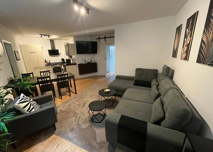 Am Knoops Park Appartement *